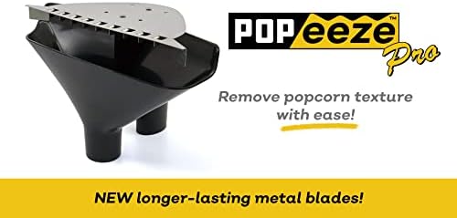 Popeeze PRO popcorn ceiling scraper tool - Image 4