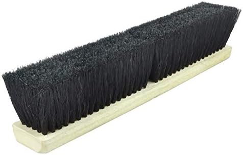 Weiler 42007 Tampico Fiber Medium Sweep Floor Brush, 2-1/2" Handle Width - Image 2