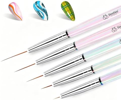 Beetles Nail Art Pens Brushes by beetlesGelPolish