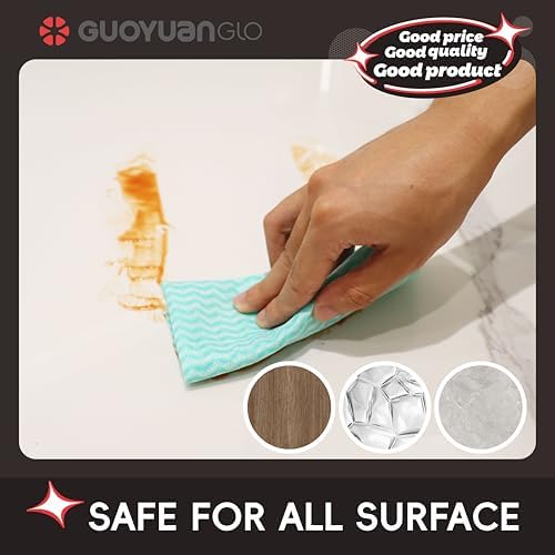 Disposable Cleaning Cloths Reusable Dsih Cloths - Image 4