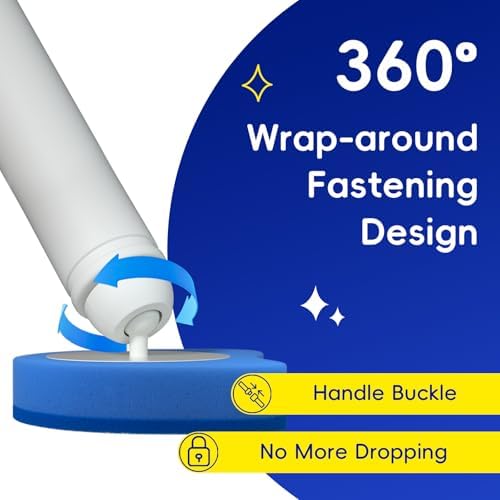 Disposable Toilet Bowl Brush - Image 2