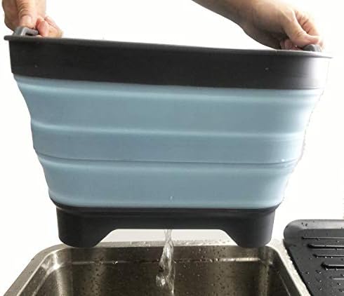 SAMMART 10L Collapsible Dishpan - Image 6