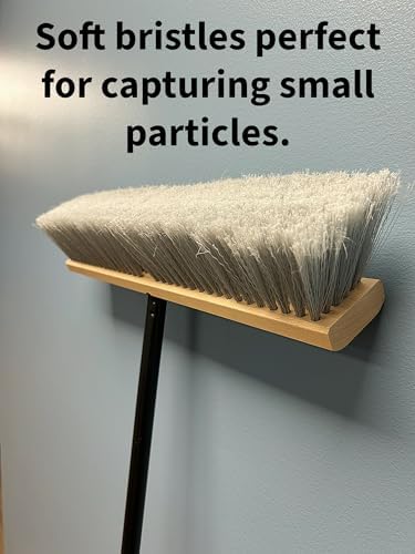 PBSE18001 18" Smooth-Surface Push Broom - Image 6