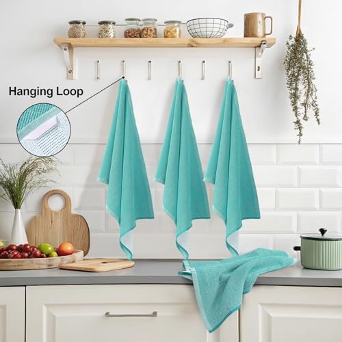 Mordimy Premium Large Cotton Kitchen Towels - Image 4