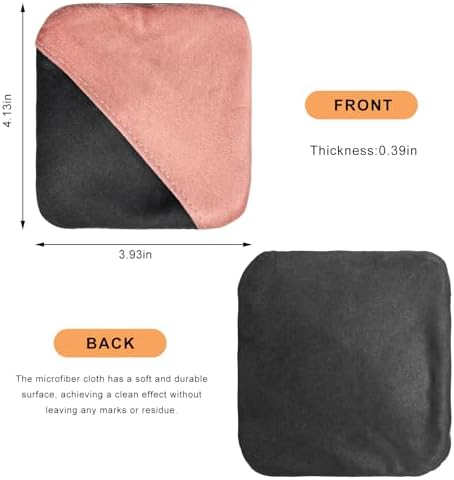 Car Screen Cleaner, Microfiber Dashboard Cleaning Wipes, Vehicle Touch Screen - Image 2