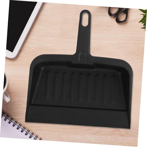 Veemoon Heavy Duty Plastic Dustpan Brush Long-Handled - Image 7