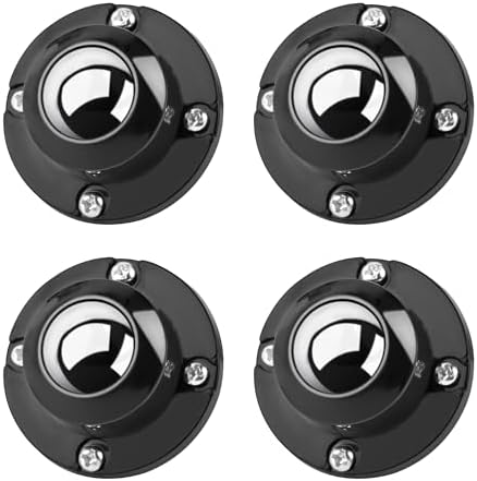 PlusRoc 4 Pack Anti-Rust Wheels by PlusRoc