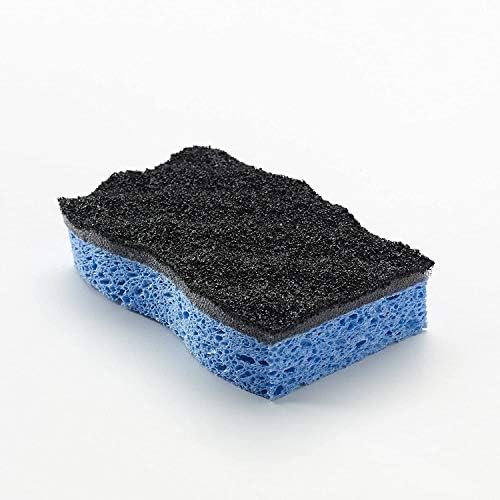 O-Cedar Scrunge Heavy-Duty Scrub Sponge | Odor-Resistant - Image 2
