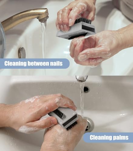 Larbois Nail Brush for Cleaning Fingernails - Image 4