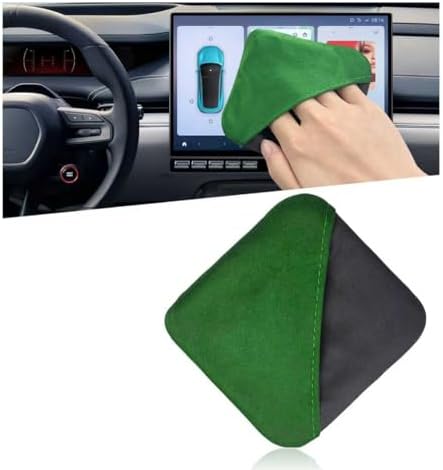 Car Screen Cleaner, Microfiber Dashboard Cleaning Wipes, Vehicle Touch Screen by Unknown