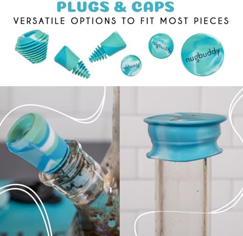 nugbuddy Glass Cleaning Kit - Image 5