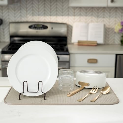 S&T INC. Dish Drying Mat - Image 4
