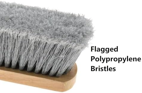 PRO SOURCE Fine-Sweep Push Broom Head - Image 2