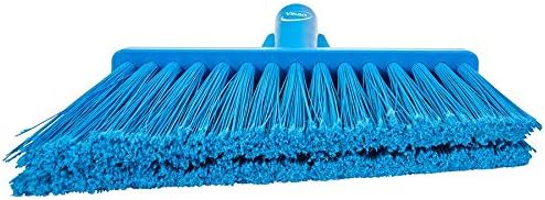 Vikan 29163 Split Bristle Angle Head Broom - Image 3