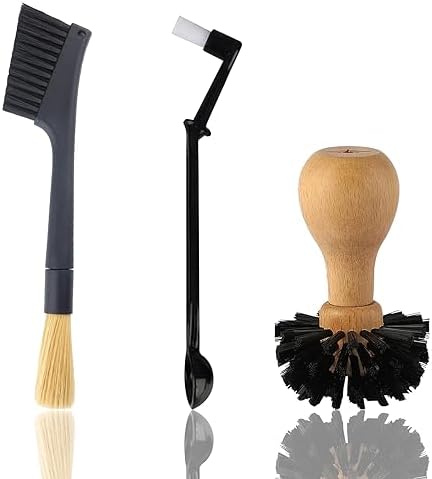 Coffee Brush, Suitable For Espresso Machine by Kitnish