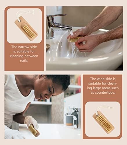 Larbois Nail Brush for Cleaning Fingernails - Image 6
