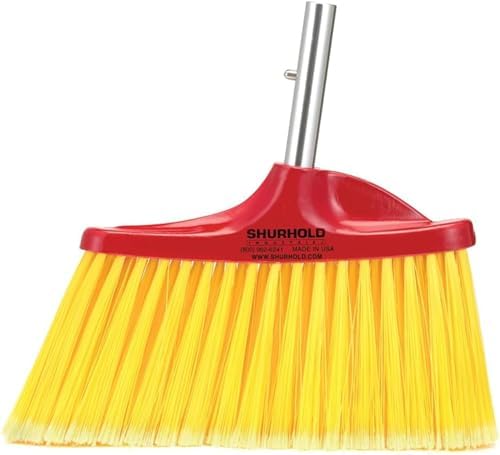 Shurhold Angled Floor Broom, Mops and Broom by ShurholdIndustries