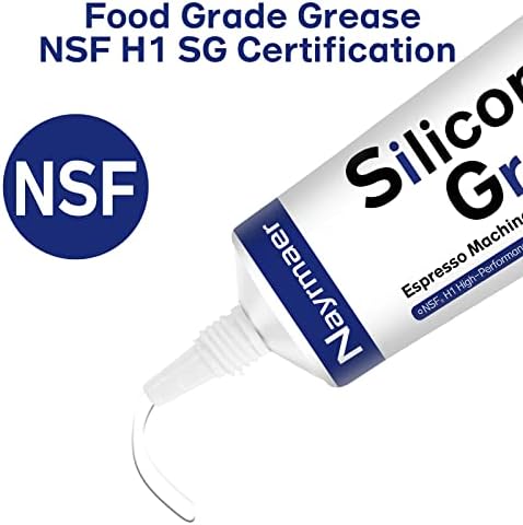 Espresso Machine Grease, 2 x 10g Silicone Grease Maintenance Kit - Image 4