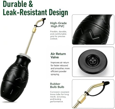 Diatomaceous Earth Powder Duster - Image 3