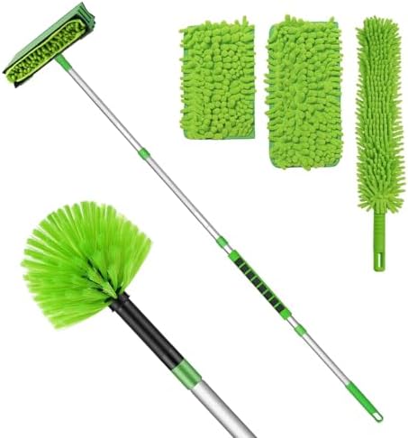 Ceiling Fan Cleaner Cobweb Duster by ZAVRSKI