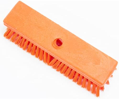 SPARTA Deck Scrub Head, Heavy Duty Brush - Image 2