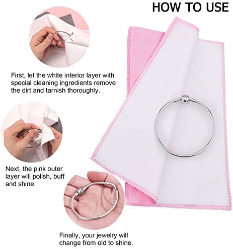 SEVENWELL Silver Polishing Cloth - Image 5