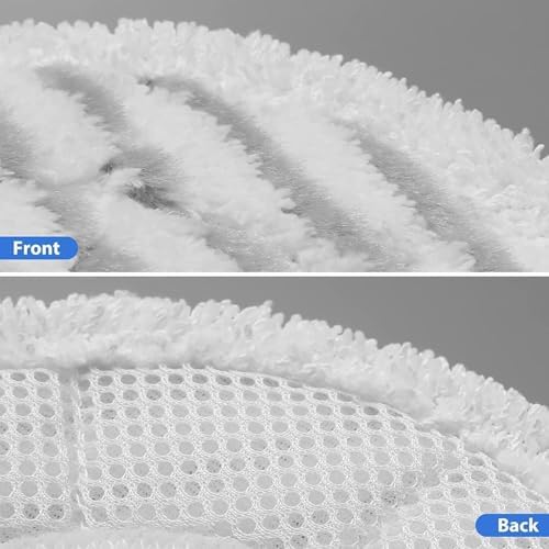 12 Pack Steam Mop Replacement Pads Fit - Image 6