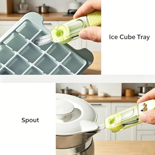 3 in 1 Cup Lid Cleaning Brush - Image 7