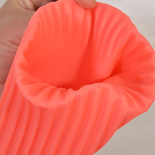 22" Extra Long Elbow Length Latex Dish Gloves Non-Slip - Image 4