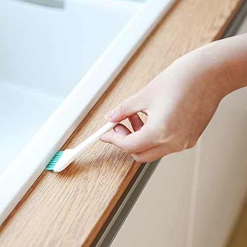 Small Cleaning Brushes for Household Cleaning Deep Detail Crevice Cleaning Tool - Image 3