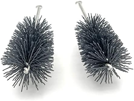 Pipe Cleaning Brush Set with Abrasive Filament Bristles - Image 4