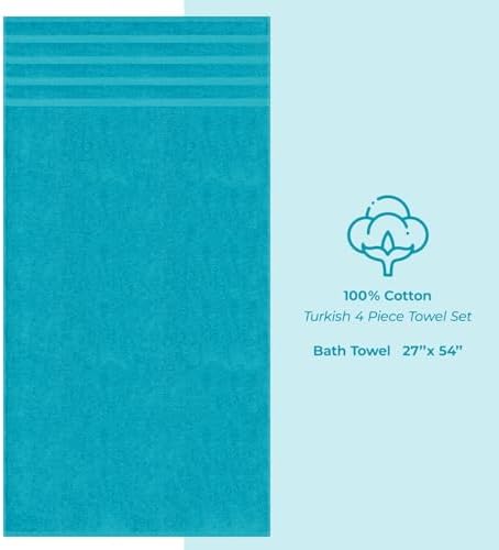 American Soft Linen 100% Cotton Luxury Turkish Towels - Image 4