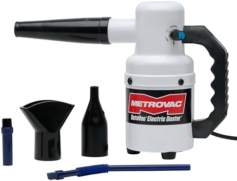 METROVAC Electric Duster with Variable Speed Control by METROVAC