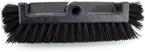 SPARTA Multi-Level Tile Scrub Brush 12" Wide Brush Head, Heavy-Duty Tile - Image 4