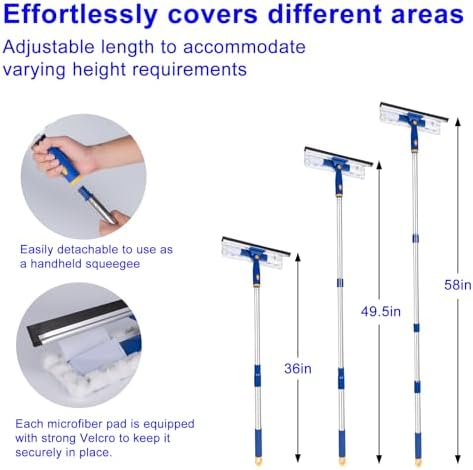 Squeegee for Window Cleaning - Image 3