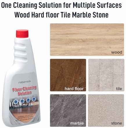 roborock Official Floor Cleaning Solution, Floor Cleaner - Image 2