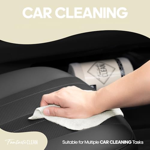 Fantasticlean Microfiber Cleaning Cloth Roll, 240 Pack - Image 6