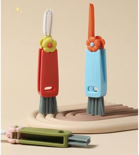 3 in 1 Cup Lid Cleaning Brush - Image 6