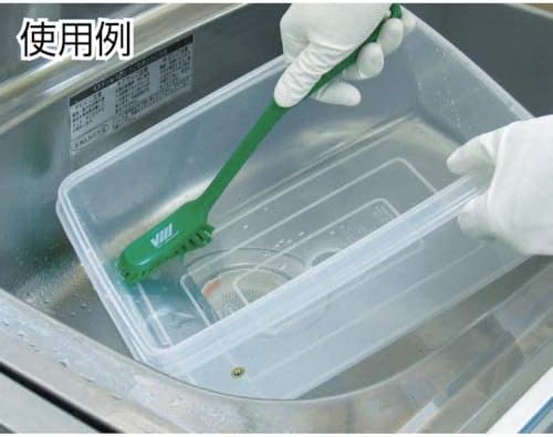 Vikan - Fine Dish Brush - Heavy-Duty, Slip-Resistant Cleaning Brush, - Image 6