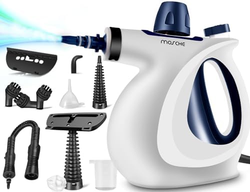 Handheld Portable Steam Cleaner by MOSCHE