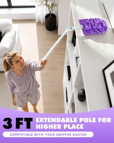 12 PCS Reusable Duster Refills - Image 2