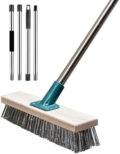 Stainless Steel Wire Brush by BSMstonehouseholdsupplies