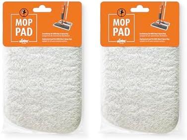 LOBA Microfiber Floor Cleaning Pad Spray Mop Mop by LOBAHOMENorthAmerica