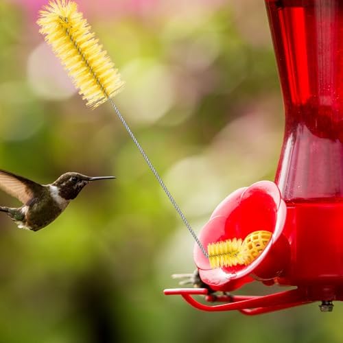 Hummingbird Feeder Cleaning Brush, 19 Pieces 3 Size - Image 4