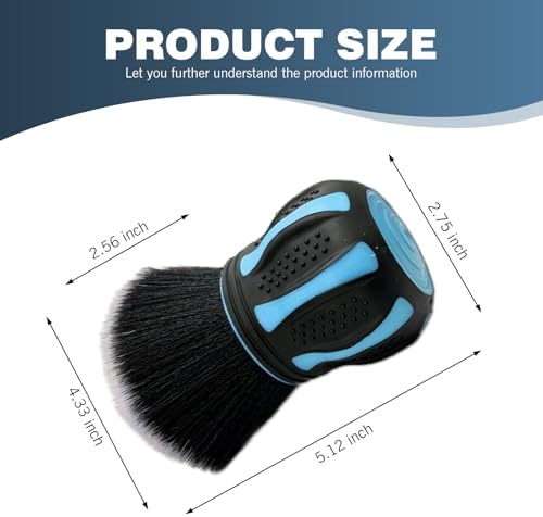 Car Detailing Brush, Non-Slip Handle Ball-Shaped Multi-Function Cleaning Tool - Image 2