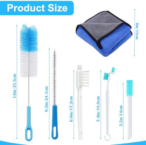 Single Serve Coffee Maker Cleaning Brush Kits - Image 6