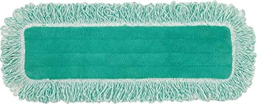 Rubbermaid Commercial Products HYGEN 24" Microfiber Dust Pad by RubbermaidCommercialProducts