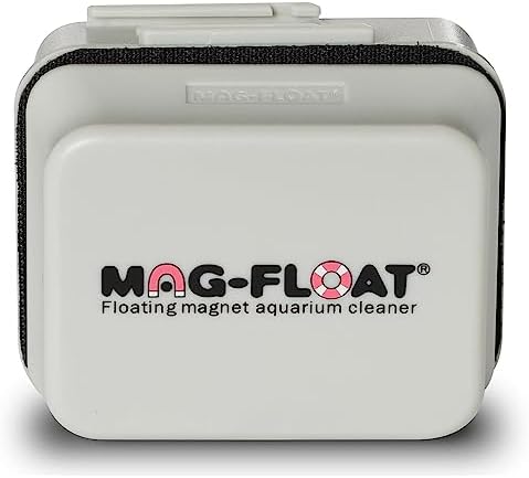 Mag-Float Large Glass Floating Algae Scraper 350 w/Scraper Blade Attachment | - Image 3