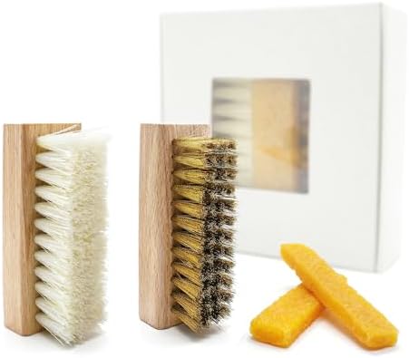 Suede and Nubuck Shoe Cleaner Kit by Unknown