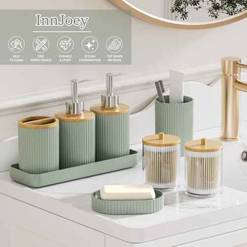 10PC Bathroom Accessories Set - Image 3